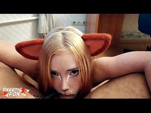 ❤️ Kitsune gëlltit kar dhe sperma në gojën e saj ❌ Porno vk në sq.kanalmoscow.ru